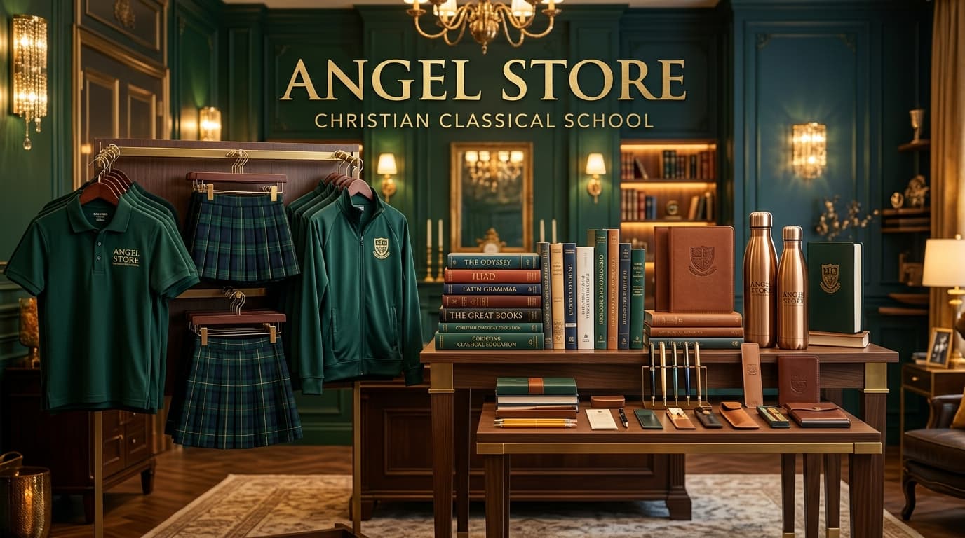 Angel Store • Excelencia & Tradición